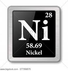 Check spelling or type a new query. Nickel Symbol Vector Photo Free Trial Bigstock