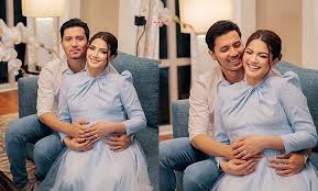 Fattah amin is an actor from malaysia. Myartis Com Myartis My Artis Anak Sulung Bakal Lahir Tak Lama Lagi Fattah Amin Hadiahkan Lagu Nasyid