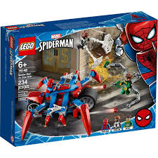 Lego Marvel Spider Man Spider Man Vs Doc Ock Superhero Playset 76148 In 2020 Lego Super Heroes Lego Marvel Super Heroes Marvel Lego Sets