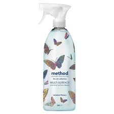 We did not find results for: Method Meadow Flowers All Purpose Cleaner Ocado