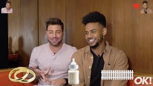 Check spelling or type a new query. Duncan James And Boyfriend Rodrigo Reis Reveal Each Other S Grossest Habits As They Play Mr And Mr Ok Magazine