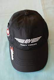 Bv Vokey Design Black Golf Hat Titleist Baseballcap Golf Outfit Hats Baseball Hats