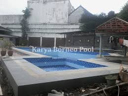 Perusahaan jasa kontraktor kolam renang| call : Kontraktor Kolam Renang Kaca Singkawang Karya Borneo Pool