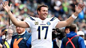 Comedians sarah tiana and andrew santino debate the most interesting prop bets for the upcoming week in. Philip Rivers And Wife Tiffany Expecting Ninth Child Los Angeles Chargers Blog Espn