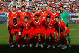 Switzerland Squad World Cup 2018 Switzerland Team In World Cup 2018