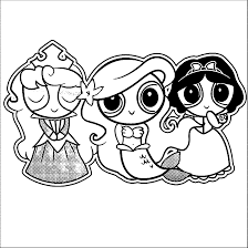 Hundreds of free spring coloring pages that will keep children busy for hours. Princesspuff Girls Power Puff Girls Coloring Page Coloring Library