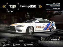 Polis evo has a rating of 4.2 on the play store, with 9514 votes. Mitsubishi Lancer Evo X Pdrm Police Photos Need For Speed Most Wanted Nfscars