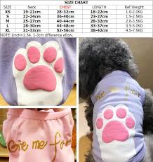 Us 4 19 16 Off New Cheap Summer Give Me Four Paws Dog Vest Soft Pet Cat Vest Clothes 2 Color Xs S M L Xl In Dog Vests From Home Garden On