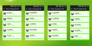 Murottal Lengkap Al Qur An 30 Juz H Muammar Za For Android Apk Download