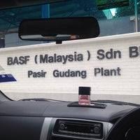 Chemicals, coatings & cleaning products. Basf M Sdn Bhd Pasir Gudang Plant 66 Visitors