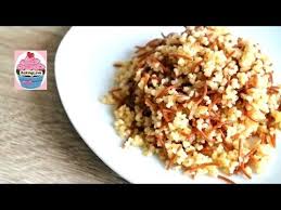 Kurdischer Bulgurreis I Savar I Schnell Einfach Lecker I Reis Mal Anders Youtube Einfach Lecker Lecker Lebensmittel Essen