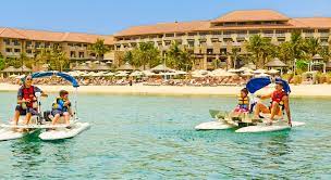 Maybe you would like to learn more about one of these? Water Sports Sofitel Dubai The Palm Resort Spa