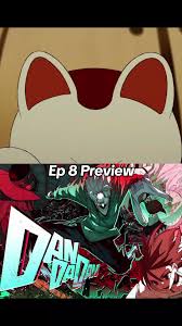 Dandadan Episode 8 Preview: Last Dance Insights