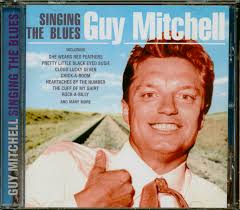 Guy Mitchell CD: Singing The Blues (CD)