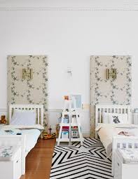 It's easy to design a room that you'd like for yourself but remember that kids have very different needs than adults. 32 Sharing Bedroom Ideas Fun And Clever Ideas For Kids Rooms To Share Livingetc