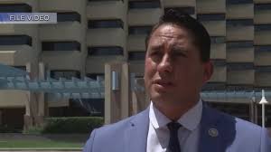 New Mexico lieutenant governor picked for Hispanic legislator committee