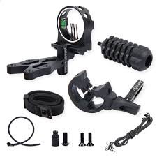 Compuesto Arco Tiro Con Arco Archer Combo Sight Kits Flecha Resto Amortiguador Descanso Estabilizador Compuesto A Compound Bow Accessories Compound Bow Archery