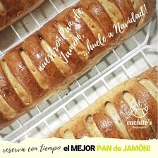 Nuestro Pan Jamon Huele A Navidad Reserva Con Tiempo Contactandonos Por El Directo Puertoordaz Caracas Lecheria Boulange Hot Dog Buns Food Boulangerie
