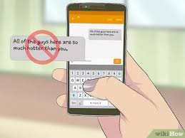 27 ways to make your man jealous. How To Make A Guy Jealous Through Texting 14 Steps