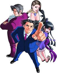 Phoenix Wright