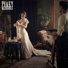 Elizabeth polly gray (née shelby) is the matriarch of the shelby family, aunt of the shelby siblings, the treasurer of the birmingham criminal gang, the peaky blinders, a certified accountant and. Peaky Blinders On Twitter When Men Want Sex They Become Hilarious Tuesdaythoughts Courtesy Of Polly Gray Peakyblinders