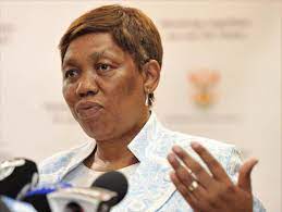 It's been confirmed by government sources that the briefing will get underway at 18:00. Angie Motshekga Says Most Schools Ready To Open On Monday