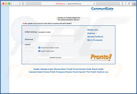 Aventura post gmbh är registrerat vid frankfurt am main med handelsregisternummer hrb 101533, och representeras genom héctor martinez som verkställande direktör. How To Remove Email Credentials Phishing Virus Removal Guide Updated