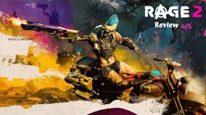 Rage 2 wears its doom inspiration on its sleeve. Rage 2 Review Embrace The Chaos Gamer Tweak