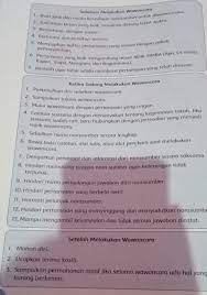 Seperti telah disebutkan, wawancara bertujuan untuk menggali informasi yang akurat dan lengkap dari narasumber mengenai suatu hal. Jawab Pertanyaan Di Bawah Ini Dengan Tepat 1 Buatlah Percakapan Wawancara Teman Dgn Menggunakan Brainly Co Id