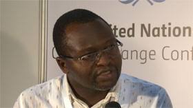 Peter Akong Minang: Agroforestry and climate change