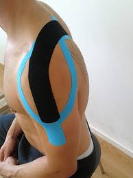 Kinesiologisches Taping My Medibook