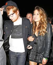 Over the weekend, taylor swift threw her annual 4th of july bash. Ed Sheeran Talks About Girlfriend Cherry Seaborn On Taylor Swift S End Game Fresh Pair Of Iis A Fresh Look On Music And Pop Culture