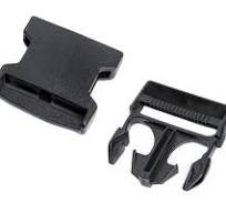 ITW Classic SR buckle, Black – Varusteleka