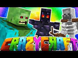 The zoo includes an abundant source of . Mutant Mobs Zoo Minecraft S Oldest Mod Pack Crazy Craft Survival 11