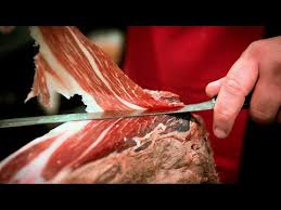 Résultat de recherche d'images pour "Un buen jamon serrano"