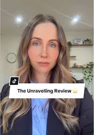 The Unravelling: A Twisted Psychological Thriller