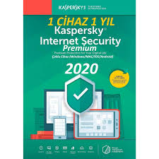 Kaspersky Internet Security Premium 2020 1 Bilgisayar 1 Yil Fiyati
