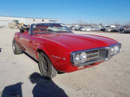 Research, compare and save listings, or contact sellers directly from 1 1967 firebird models nationwide. 1967 Pontiac Firebird For Sale In Kansas City Ks 3062