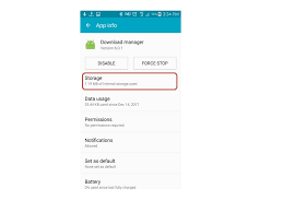 It is of absolutely no value to me and just gets in the way. How To Force Stop Or Cancel Android Download Manager Downloading Process