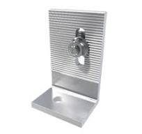 Fast-Rack - L-Foot with Offset Mounting Hole - FR-FOOT-ROS-KIT |  FR-FOOT-ROS-KIT | Circuit Solar