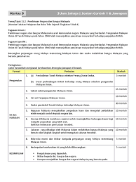 Sejarah kertas 3 tema 11 malayan guru sejarah spm ting 4 5 facebook. Sejt5 Soalan Jawapan Contoh Kertas 3 Bab 4 Malayan Union
