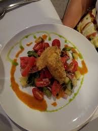 Centerpieces, swags (window & door), baskets. Stuffed Zucchini Flowers Picture Of Piccola Italia Ocean Township Tripadvisor