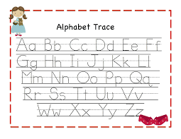 Printable Alphabet Letter Tracing Worksheets Alphabet Worksheets Free Printable Alphabet Worksheets Alphabet Tracing