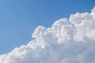 White clouds and blue sky during daytime photo – Free Cloud Image ...