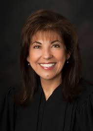 Judge Nelly Khouzam