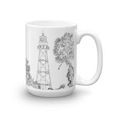 Tampa Bay To Port Richey Chart 11411 Chart Mug Chart Mugs