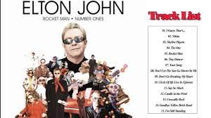 4 and remains one of his greatest hits. Elton John Greatest Hits Full Album Live 2017 Youtube