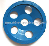 PCD diamond cup grinding wheel,PCD concrete coating removal ...