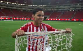 Lion in the first day of guard1anes tournament 2020. Remember When Chivas Started 71 Year Old Striker
