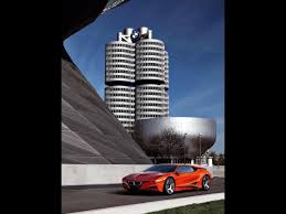 2008 Bmw M1 Homage Concept Wallpapers Hd Drivespark